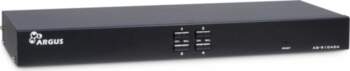 Inter-Tech AS-9104DA KVM switch Rack mounting