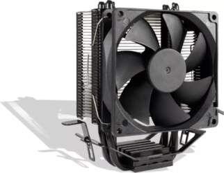 Inter-Tech Cooler BULK 4P90 active AMD
