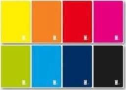 Interprint Notebook A4/96K UV Grid One