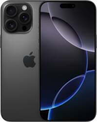 IPhone 16 Pro Max 256GB Black