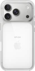IPhone 17 Pro Clear Case with