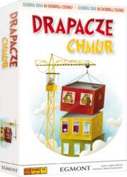 ISBN Drapacze chmur book Educational Polish