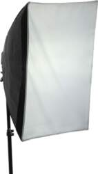 IShoot SOFTBOX 40x40cm + E27 BULB