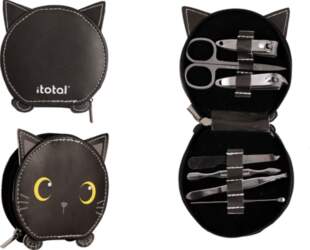 ITotal - Manicure Set - Black