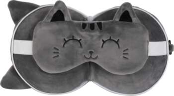 ITotal - Pillow with Sleep Mask