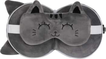 ITotal - Pillow with Sleep Mask