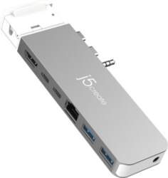 J5CREATE 4K60 ELITE PRO USB4 HUB