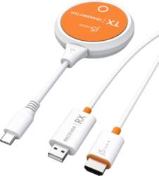 J5create - ScreenCast USB-C Wireless Display