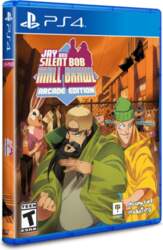 Jay and Silent Bob Mall Brawl