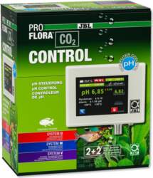 JBL   Proflora Co2/Ph Control Touch 12V