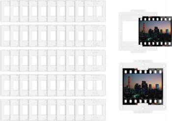 JJC Frame Slide Frames Negative Holders