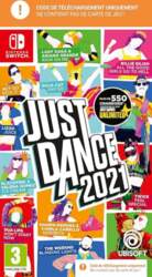 Just Dance 2021 (Code in Box)