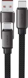 Kabel USB Acefast USB-C - USB-C