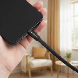 Kabel USB ForCell F-Energy Cafule Flat
