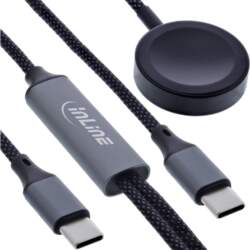 Kabel USB InLine Registered 2-in-1 Kabel