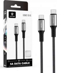 Kabel USB Lenyes USB-C - USB-C