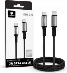 Kabel USB Lenyes USB-C - USB-C