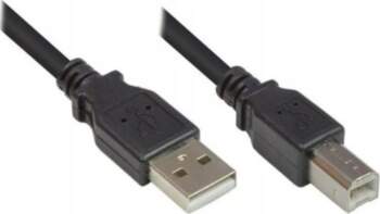 Kabel USB Montis USB-A - USB-B