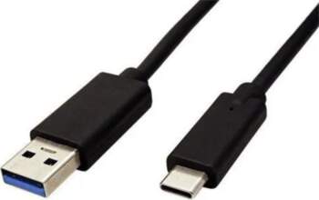 Kabel USB Roline USB-A - USB-C