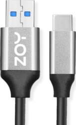 Kabel USB ZOY USB-A - USB-C