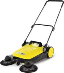 Kärcher S 4 Twin sweeper Black