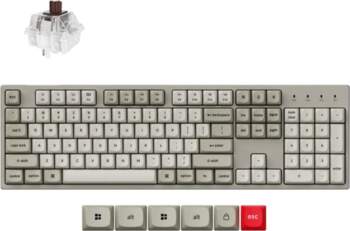 Keychron C2 Pro 8K - US