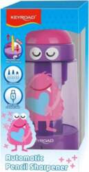 KEYROAD electric sharpener USB single purple