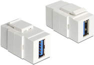 Keystone Module USB 3.0  A(F)-A(F)