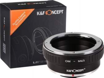 Kf Adapter Panasonic M4 / 3