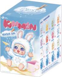 Kimmon - Weather Code Blind Box