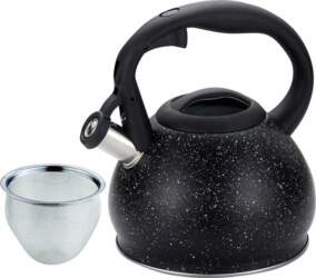 KingHoff KETTLE INFUSER WITH STRAINER KINGHOFF
