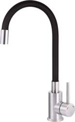 Kitchen faucet with flexible spout BOC_B720