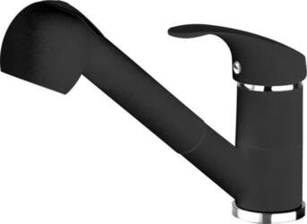 Kitchen faucet with pull-out spout BDP