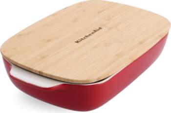 KitchenAid - Large Baker with Lid