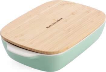 KitchenAid - Medium Baker with Lid