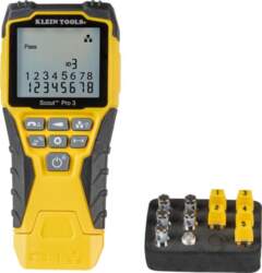 Klein TOOLS - LAN TESTER -