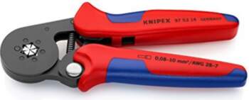 Knipex 97 53 14 crimping tool
