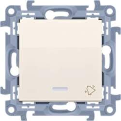 Kontakt-Simon Simon 10 single bell button