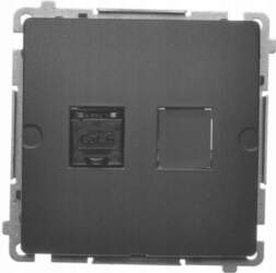 Kontakt-Simon Simon Basic Gniazdo komputerowe RJ45