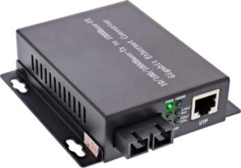 Konwerter światłowodowy InLine InLine® Network Media