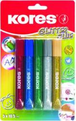 Kores - Basic Glitter Glue -