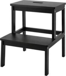 KROK bamboo step stool  height 46