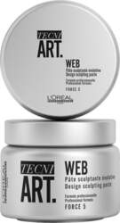 L`OREAL PROFESSIONNEL_Tecni Art Web Design Sculpting