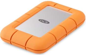 LaCie Rugged Mini SSD        2TB USB