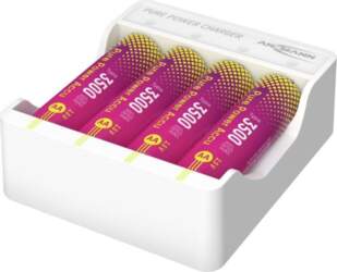 Ladowarka Ansmann PurePower Charger Set -