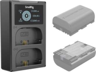 Ładowarka do aparatu SmallRig Smallrig 4084