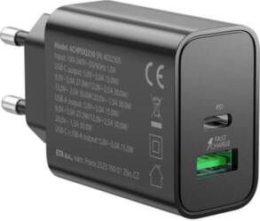 Ladowarka GoGEN ACHPDQ230 Sieciowa 1x USB-A