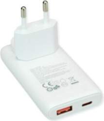 Ladowarka Value Scienna USB   wtyczka EU/US