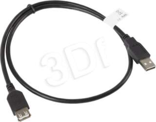 Lanberg CA-USBE-10CC-0007-BK (USB 2.0 M
