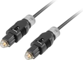 Lanberg TosLink M/M Optical Cable 2M
